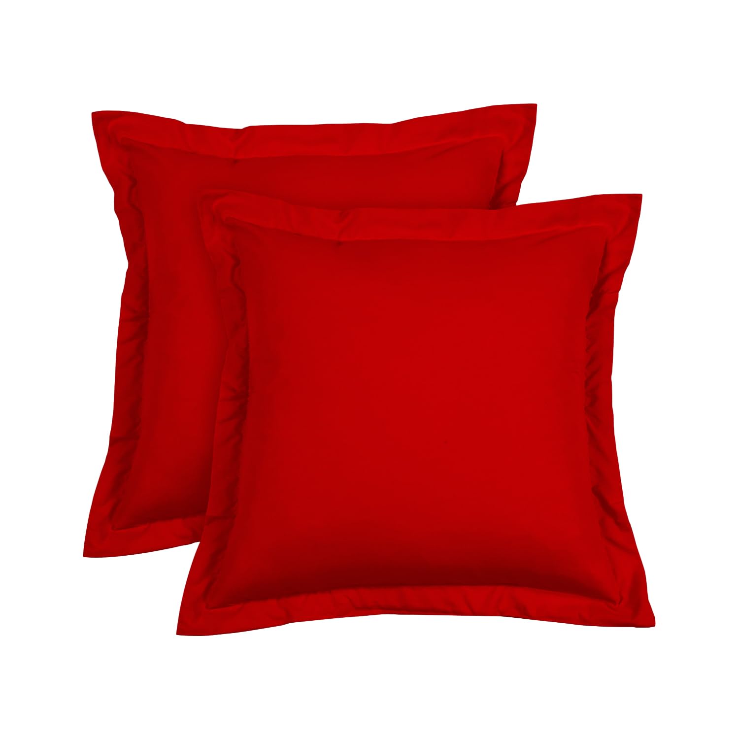 King Pillow Shams Set of 2 White Pillow Shams King Size 20x36 Pillow Covers 100% Egyptian Cotton 600 Thread Count Soft Skin Friendly Cushion Cover Cases Decorative Pillow Shams for Bed