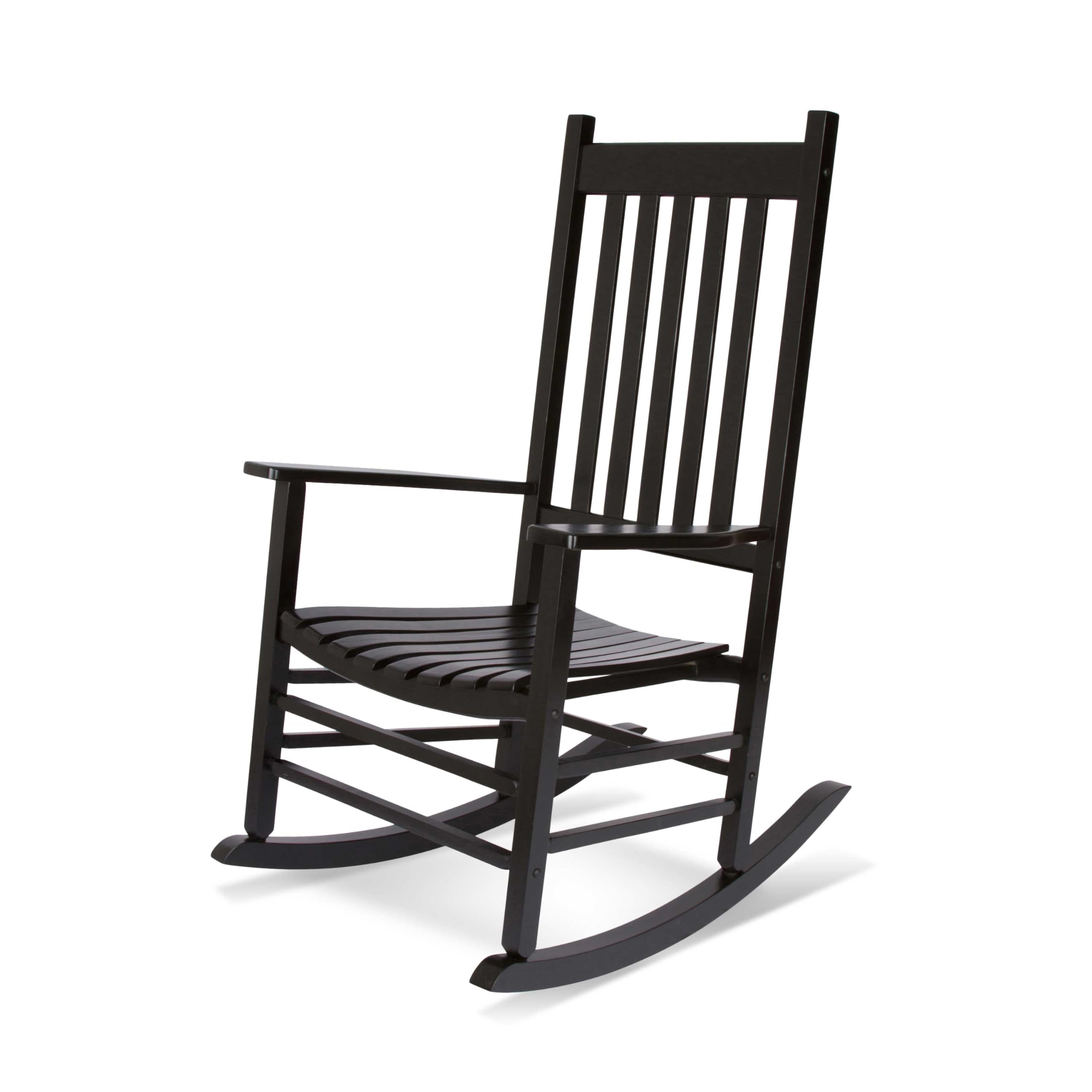 Shine Company Vermont Porch Rocker – Chili Pepper