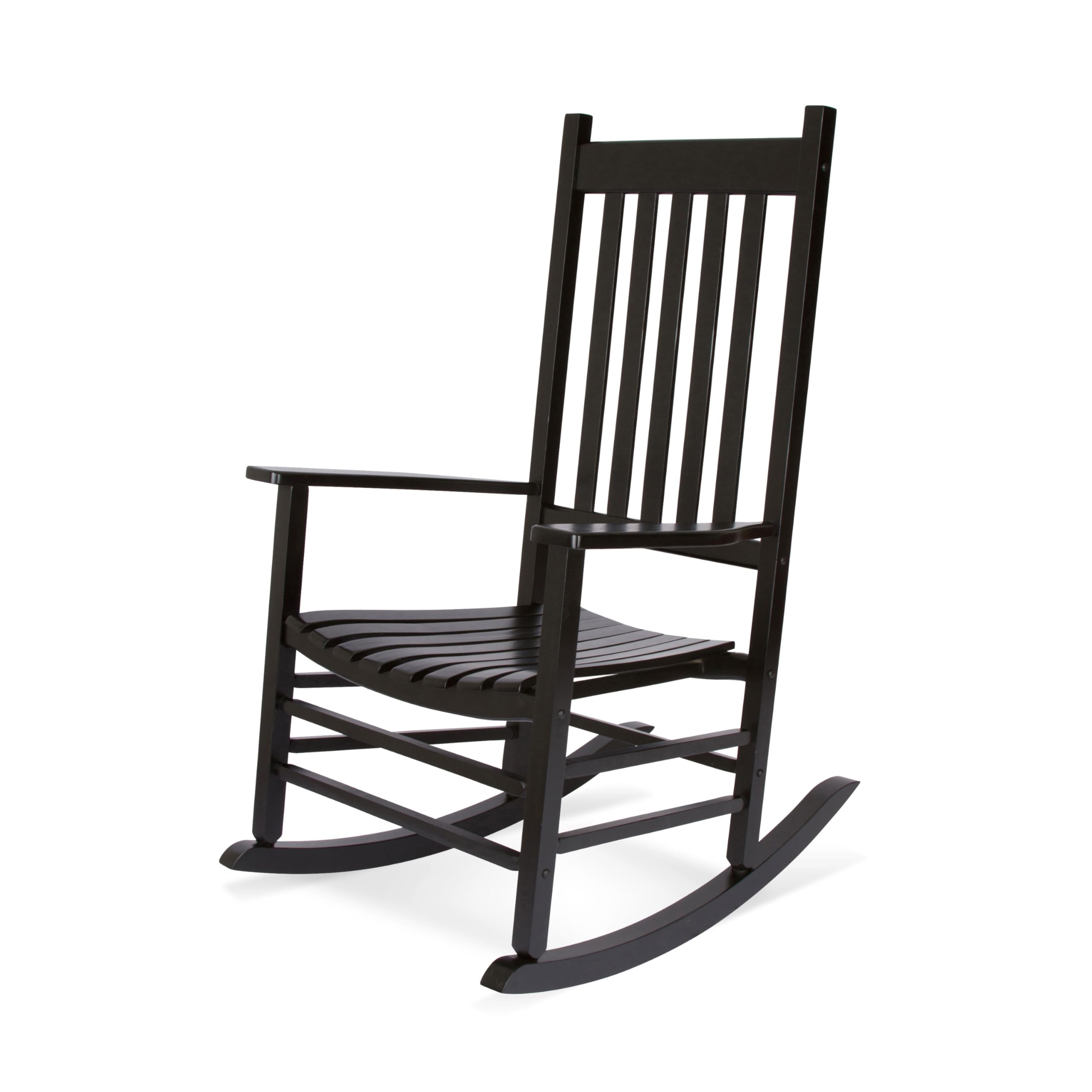 Shine Company Vermont Porch Rocker – Chili Pepper