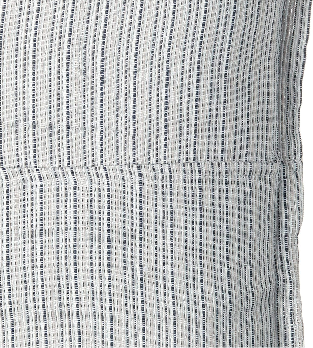 Tommy Bahama - Euro Sham, 100% Soft Cotton Bedding with Envelope Closure, Machine Washable Bedding Accent Pillow (Raw Coast Blue, 26" x 26")