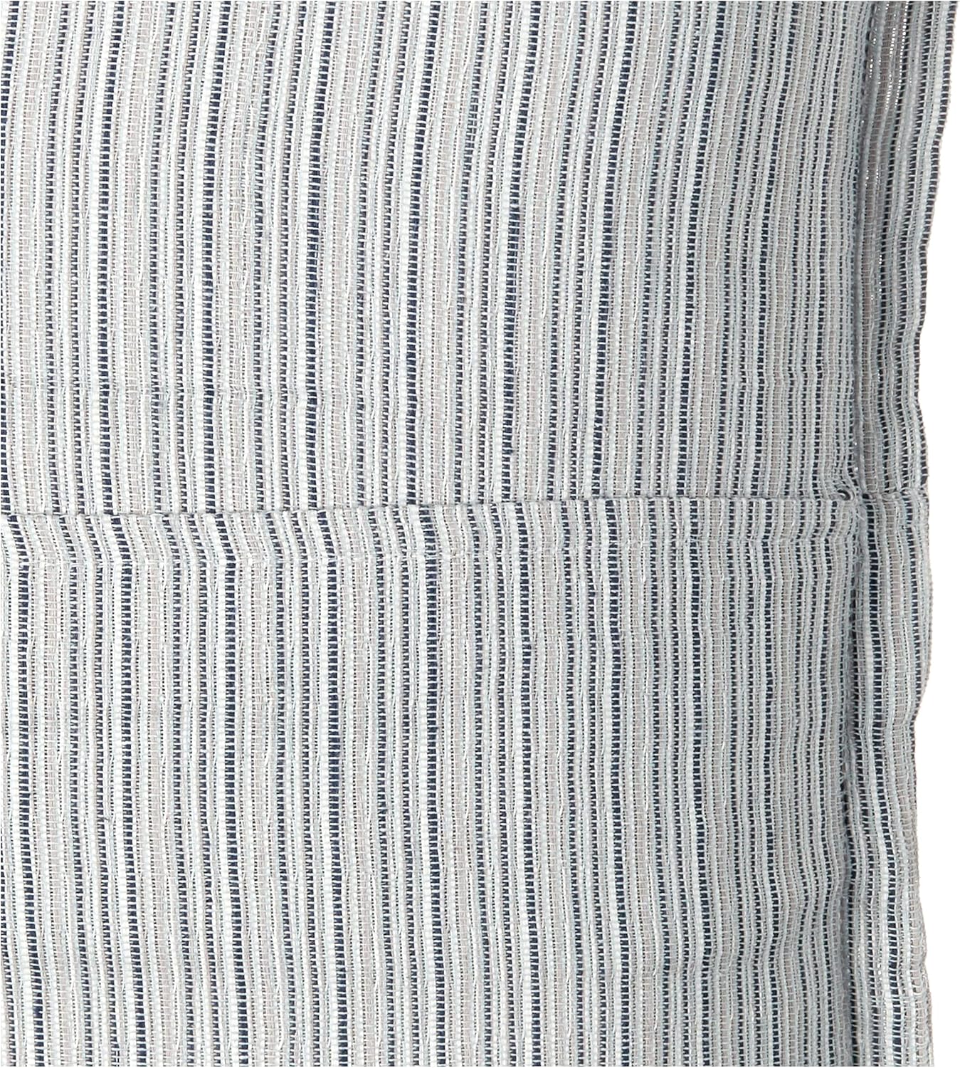 Tommy Bahama - Euro Sham, 100% Soft Cotton Bedding with Envelope Closure, Machine Washable Bedding Accent Pillow (Raw Coast Blue, 26" x 26")