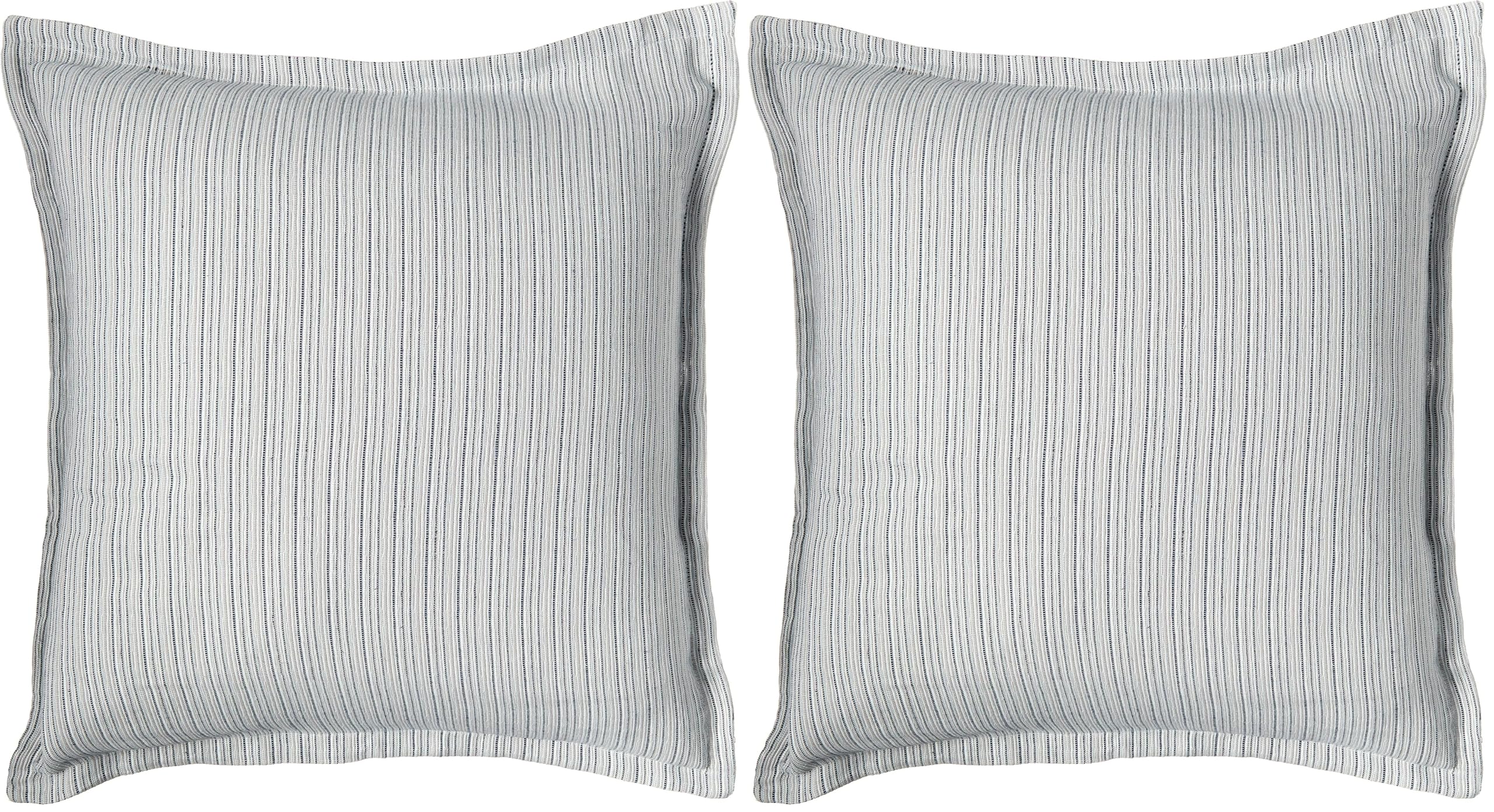 Tommy Bahama - Euro Sham, 100% Soft Cotton Bedding with Envelope Closure, Machine Washable Bedding Accent Pillow (Raw Coast Blue, 26" x 26")