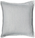 Tommy Bahama - Euro Sham, 100% Soft Cotton Bedding with Envelope Closure, Machine Washable Bedding Accent Pillow (Raw Coast Blue, 26" x 26")